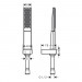 Душевий набір Hansgrohe Rainfinity 100 1jet (26857000)
