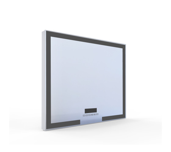 Дзеркало з LED-підсвіткою Volle 800х600 (16-14-800)
