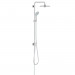 Душова система для душу без змішувача Grohe Euphoria System 260 мм (27421002)