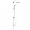 Душова система для душу без змішувача Grohe Euphoria System 260 мм (27421002)