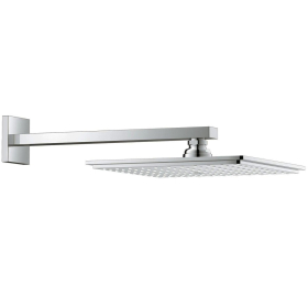 Верхний душ с душевым кронштейном Grohe Rainshower Allure 230, 26064000