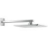 Верхний душ с душевым кронштейном Grohe Rainshower Allure 230, 26064000