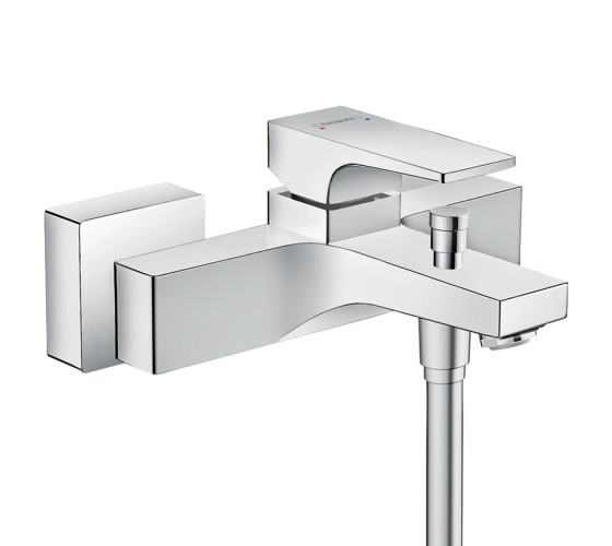 Змішувач для ванни Hansgrohe Metropol (32540000)