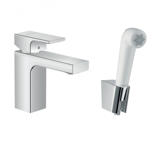 Смеситель для умывальника Hansgrohe Vernis Shape 100  (71216000)