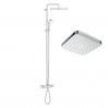 Душова система для ванни термостат Grohe Tempesta Cosmopolitan System 250 Cube (26691000)