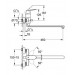 Змішувач для ванни GROHE Eurosmart Cosmopolitan (32847000)