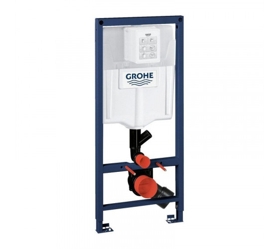 Інсталяція для унітазу Grohe Rapid SL (39002000)