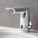 Сенсорный смеситель для раковины Grohe Bau Cosmopolitan E (36453000)