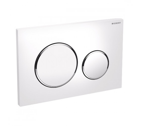 Кнопка змиву Geberit Sigma 20 115.882.KJ.1