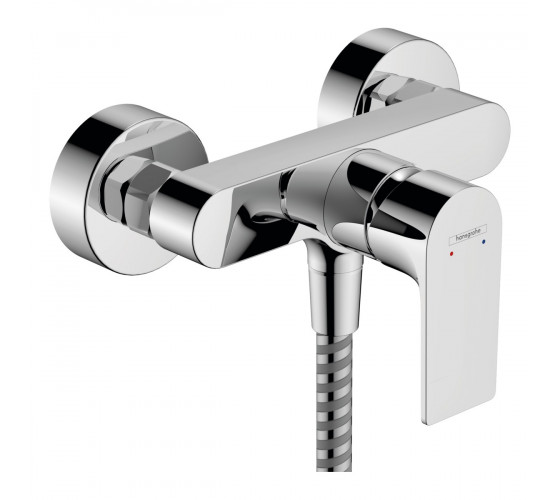 Смеситель для душа Hansgrohe Rebris E, Chrome (72650000)
