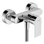 Смеситель для душа Hansgrohe Rebris E, Chrome (72650000)