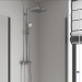 Душова система для душу із змішувачем Grohe Tempesta Cosmopolitan System 250 Cube (26692000)