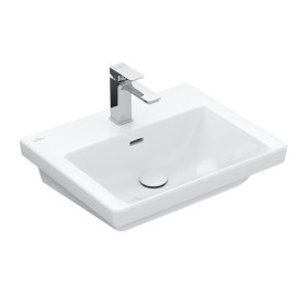 Раковина Villeroy&Boch SUBWAY 3.0 55 см (4А705501)