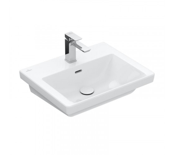 Раковина Villeroy&Boch SUBWAY 3.0 55 см (4А705501)