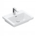 Раковина Villeroy&Boch SUBWAY 3.0 55 см (4А705501)