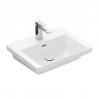 Раковина Villeroy&Boch SUBWAY 3.0 55 см (4А705501)