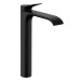 Смеситель для раковины Hansgrohe VIVENIS 250 черный матовый (75040670)