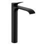 Смеситель для раковины Hansgrohe VIVENIS 250 черный матовый (75040670)