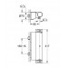 Термостат для душу Grohe Grohtherm 2000 (34469001)