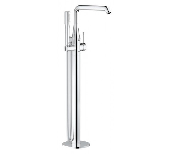 Підлоговий змішувач для ванни Grohe Essence New (23491001)
