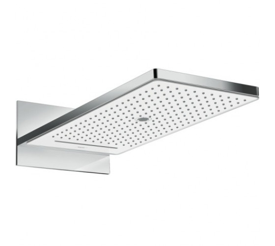 Верхний душ Hansgrohe Rainmaker Select 580 3jet 24001400 белый/хром