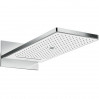 Верхний душ Hansgrohe Rainmaker Select 580 3jet 24001400 белый/хром