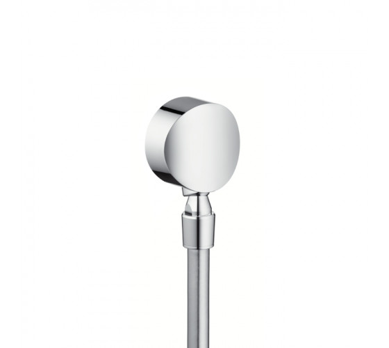 Шланговое подсоединение для душа Hansgrohe Fixfit S, хром (27506000)