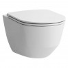 Унитаз подвесной Laufen Pro с крышкой Slim Soft-Close (H8669530000001)