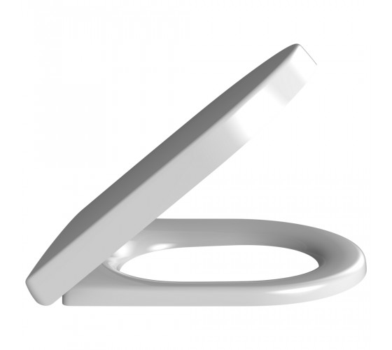 Сидение для унитаза с функцией slow closing VILLEROY&BOCH OMNIA ARCHITECTURE 98M9C101