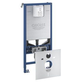 Інсталяція для унітазу Grohe Rapid SLX 3в1 (39598000)