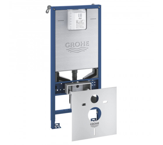 Інсталяція для унітазу Grohe Rapid SLX 3в1 (39598000)