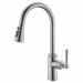 Смеситель для кухни  Imprese HYDRANT матовый никель (ZMK031806150)