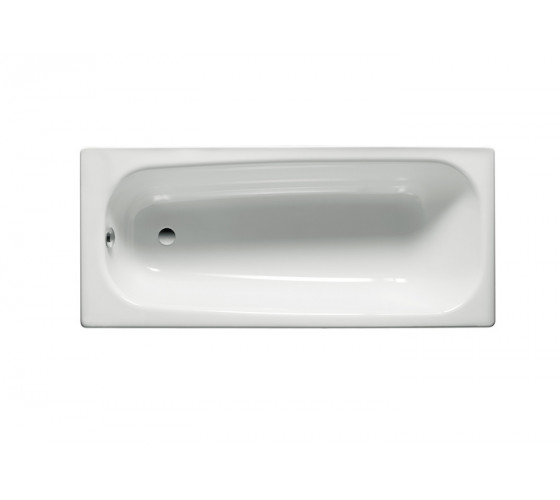Ванна Roca CONTESA 150 x 70 прямокутна, без ніжок (A236060000)