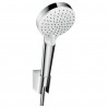 Душовий гарнітур Hansgrohe CROMETTA Vario EcoSmart (26694400)