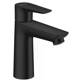 Смеситель для раковины Hansgrohe TALIS E черный матовый (71710670)