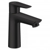 Смеситель для раковины Hansgrohe TALIS E черный матовый (71710670)