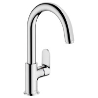 Смеситель для раковины Hansgrohe VERNIS BLEND (71554000)