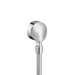 Шланговое подсоединение для душа Hansgrohe Fixfit E, хром (27505000)
