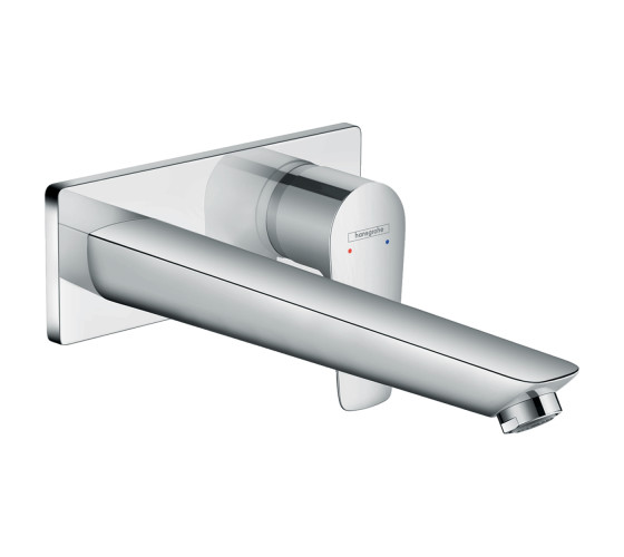 Смеситель для раковины скрытого монтажа Hansgrohe Talis E (71734000)