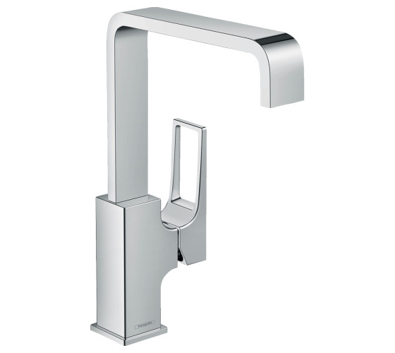 Смеситель для раковины Hansgrohe Metropol (74511000)