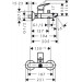 Змішувач для ванни Hansgrohe Logis, хром (71400000)