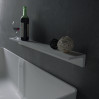Полиця кам'яна Volle Solid Surface 300 мм білий (18-40-113)
