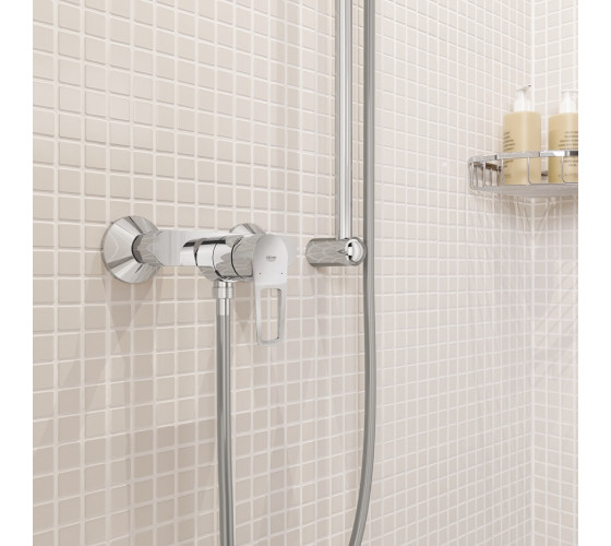 Змішувач для душа Grohe BauLoop New, хром (23634001)