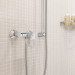 Змішувач для душа Grohe BauLoop New, хром (23634001)