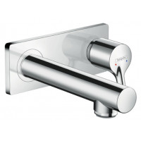 Змішувач для раковини прихованого монтажу Hansgrohe TALIS S (72110000)