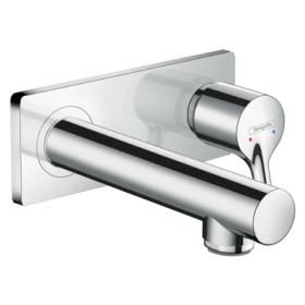 Смеситель для раковины скрытого монтажа Hansgrohe TALIS S (72110000)