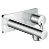 Смеситель для раковины скрытого монтажа Hansgrohe TALIS S (72110000)