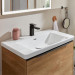Раковина Villeroy&Boch SUBWAY 3.0. 80 см (4А708001)