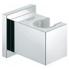 Настенный держатель ручного душа Grohe Euphoria Cube (27693000)