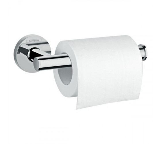 Тримач для туалетного паперу Hansgrohe Logis (41726000)